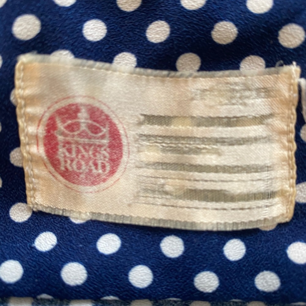 Vintage Button Down - Picture 3 of 3